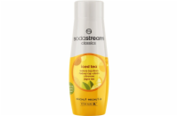 SodaStream Sirup příchuť Ledový čaj CITRON 440 ml, NEW