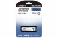 Kingston DC2000B/480GB/SSD/M.2 NVMe/5R