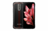 Doogee Blade 10 Kevlar Red