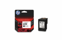 HP 652 Black (F6V25AE)