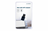 GEMBIRD WNP-UA300-01 Mini USB WiFi adapter 300 Mbps