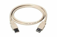 KABEL USB 2.0 USB-A-A 1,8m propojovací