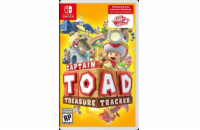 Switch - Captain Toad: Treasure Tracker