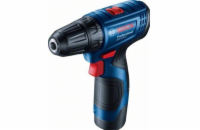 Bosch GSR 120-LI Professional, 2x 2Ah aku (0.601.9G8.000)