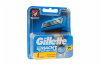 Gillette Mach 3 Turbo 4ks