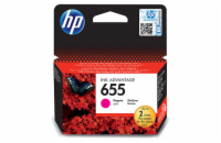 HP 655 Magenta CZ111AE