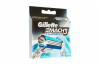 Gillette Mach 3 Turbo 8ks