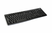 Logitech Wireless Keyboard K270 (CZ verze)