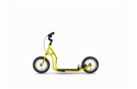 Koloběžka YEDOO Mau Emoji - yellow