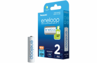 Panasonic eneloop HR6 AA 3MCCE/2BE