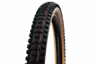 Schwalbe plášť Big Betty 29x2.40 AddixSoft SuperGravity TLE bronze skin skládací