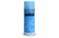 Lak Morgan Blue - Polish spray - leštidlo 400ml