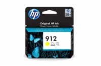 HP 912 Žlutá (3YL79AE) - originální