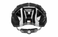 Uvex Active black shiny (56-60cm)