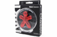 Mr&Mrs Niki Classic Cherry (Metal Red)