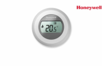 Honeywell Home EvoHome Round T87RF2025, bezdrátový digitální pokojový ovladač