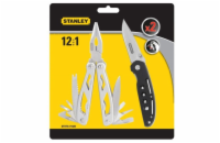 STANLEY STHTO-71028 STANLEY Multitool 12 v 1 včetně nože