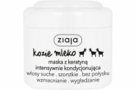 Ziaja Goat s Milk Strengthening Hair Mask With Keratin 200ml 