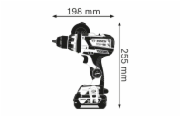 Bosch GSR 18V-110 C Professional (0.601.9G0.109 )