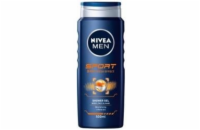 Nivea Men Sport sprchový gel 500 ml Pro muže