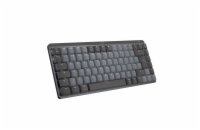 Logitech MX Mechanical Mini for Mac Minimalist, Space Grey, CZ