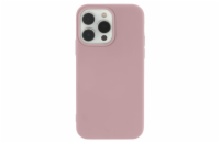 Hama Finest Feel, kryt pro Apple iPhone 14 Pro, barva nude