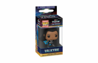 Funko POP Keychain: Thor L&T S1- Valkyrie