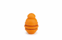 Beeztees Hračka Sumo Play Dental S oranžový 6X6X8,5cm