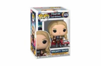 Funko POP Marvel: Thor L&T - Mighty Thor