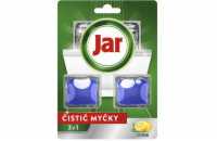 Jar Čisticí tablety do myčky 3v1, 2 ks