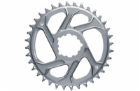 Sram Eagle Direct Mount Chainring (3 mm) 34T polar Sram X-Sync 2 EAGLE SL Lunar Grey 34z.