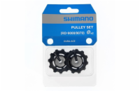 Shimano Dura-Ace Di2 RD-9000/9070 Tension and Guide Pulley Y5Y898060 Kladky SHIMANO RD-9000