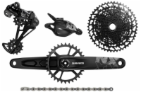 Sram AM NX Eagle DUB Sada SRAM NX Eagle DUB 175mm kliky 32z 1x12 rychlostí 11-50z