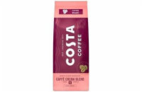 COSTA Káva "Café Crema Blend", tmavě pražená, zrnková, 500g