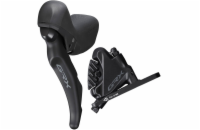 Řadící a brzdový set SHIMANO GRX ST-RX600 2x11 rychlostí přední třmen polymer + chladič - FLAT MOUNT 