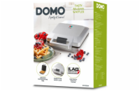 DOMO DO9250W Vaflovač na 4 vafle