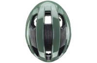 UVEX HELMA RISE MOSS GREEN-BLACK vel.56-59cm