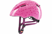 UVEX HELMA KID 2 PINK CONFETTI vel.Uni