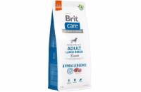 Brit Care Dog Hypoallergenic Adult Large Breed, 12kg granule pro psy