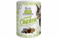 Brit Care Cat Snack Superfruits Chicken 100g pamlsky pro kočky