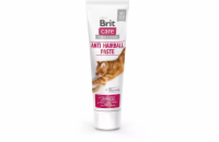 Brit Care Cat Paste Antihairball with Taurine 100g pasty pro kočky