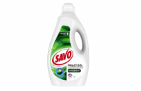 Savo Bez chloru Universal Prací gel, 70 pracích dávek, 3,5 l