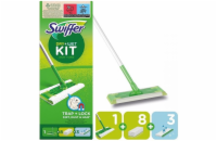 Swiffer Sweeper startovací sada s 1 x násada + 8 x prachovka + 3 x čisticími ubrousky