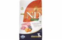 N&D PUMPKIN DOG Puppy Mini Lamb & Blueberry 800g granule pro štěňata