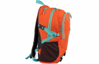 ACRA Batoh Backpack 35 L turistický oranžový BA35-OR