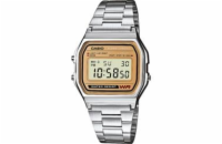 Casio A158WEA-9EF Unisex náramkové hodinky 