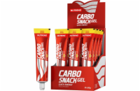 Nutrend CARBOSNACK tuba 50 g, citron