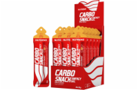 Nutrend CARBOSNACK sáček 50 g, meruňka