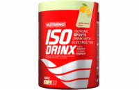 Nutrend ISODRINX 420 g, bitter lemon