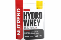 Nutrend HYDRO WHEY Syrovátkový izolát 800 g, vanilka